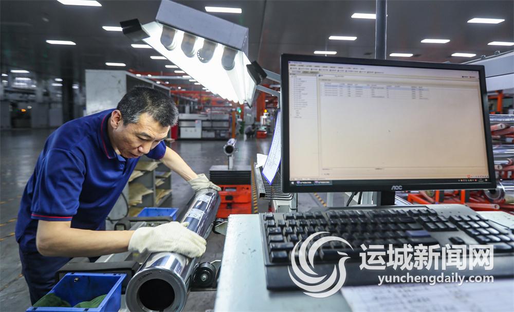 运城经济技术开发区：奋力当好打造产业转移优先承接门户主力军